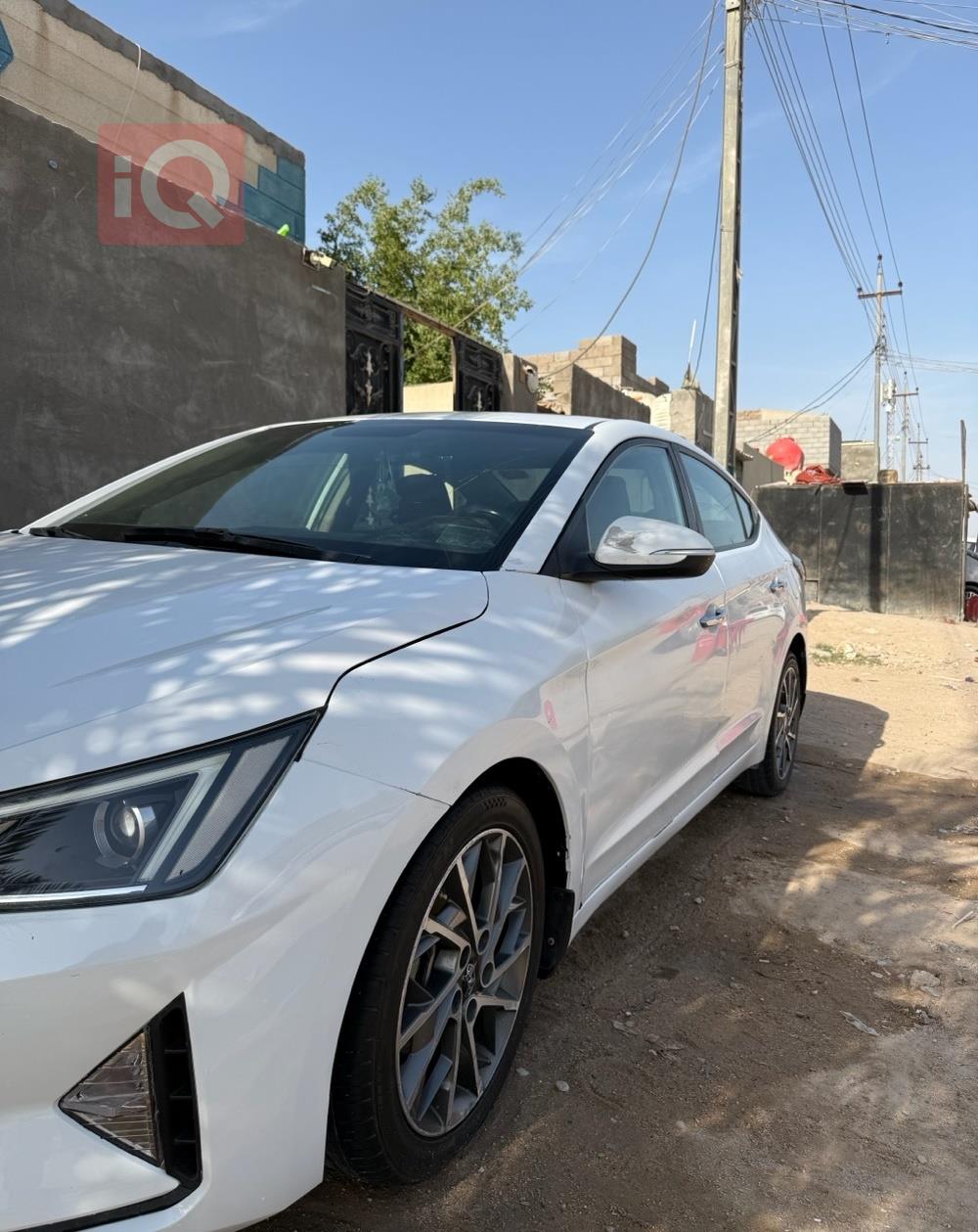 هيونداي النترا